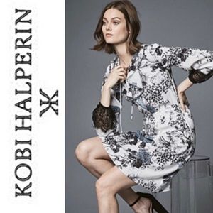 ❤️ Beautiful Kobi Floral Long Sleeve Dress, NEW